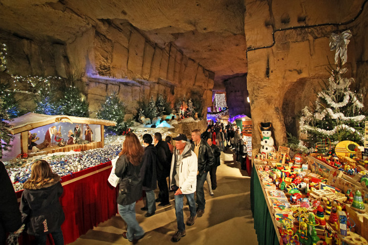 kerstmarkt